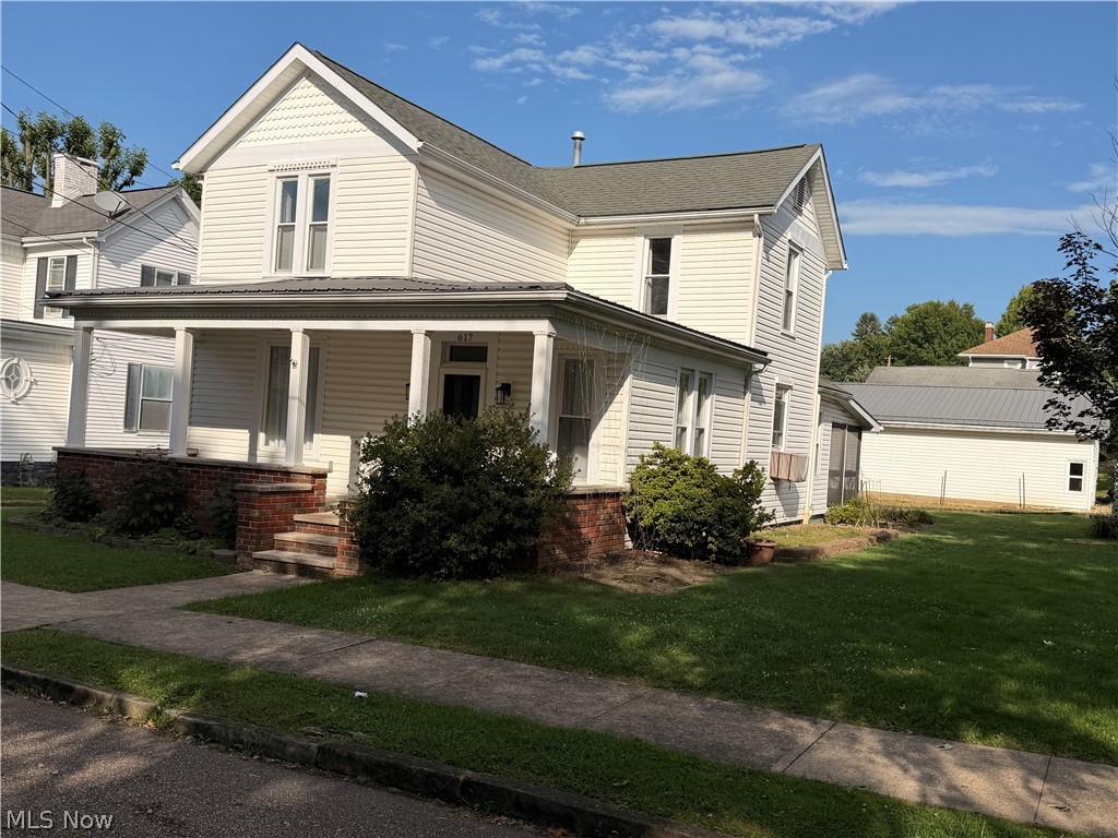 617 Park Avenue Barnesville OH 43713