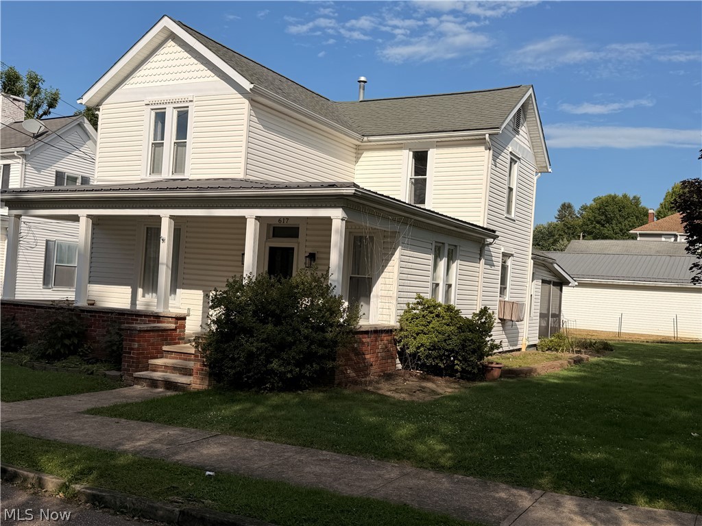 617 Park Avenue Barnesville OH 43713