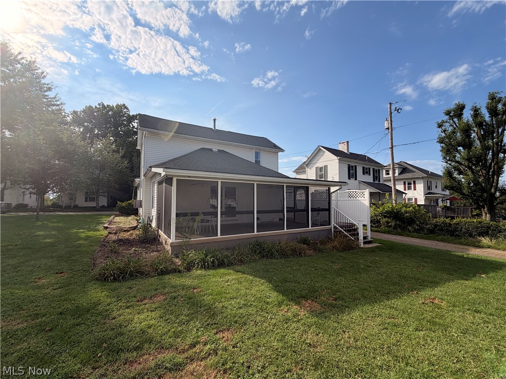 617 Park Avenue Barnesville OH 43713