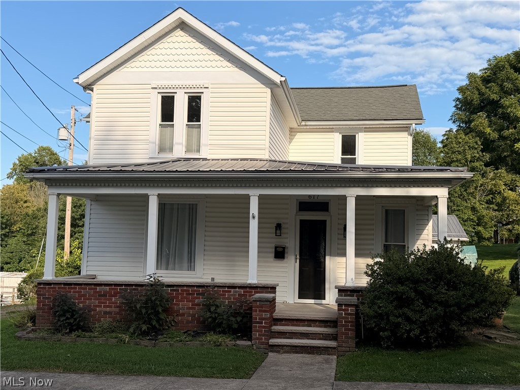 617 Park Avenue Barnesville OH 43713