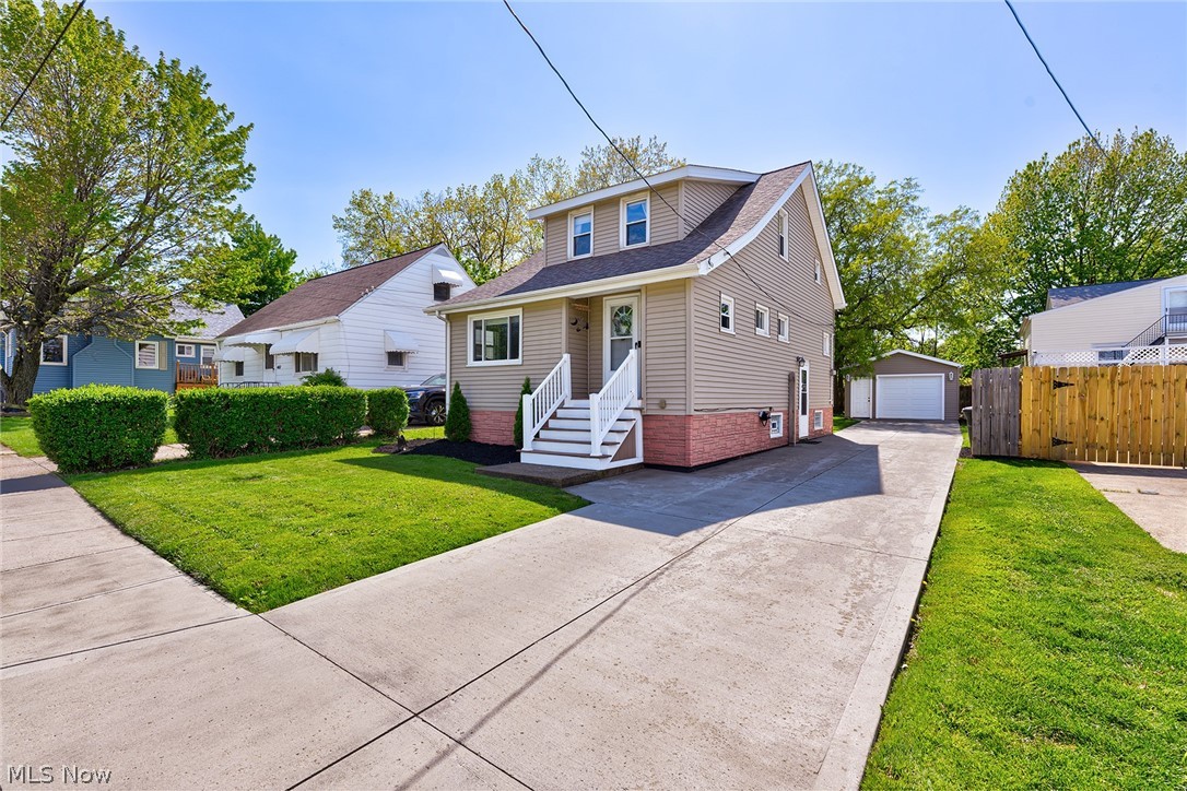 4664 Brookwood Drive Brooklyn OH 44144