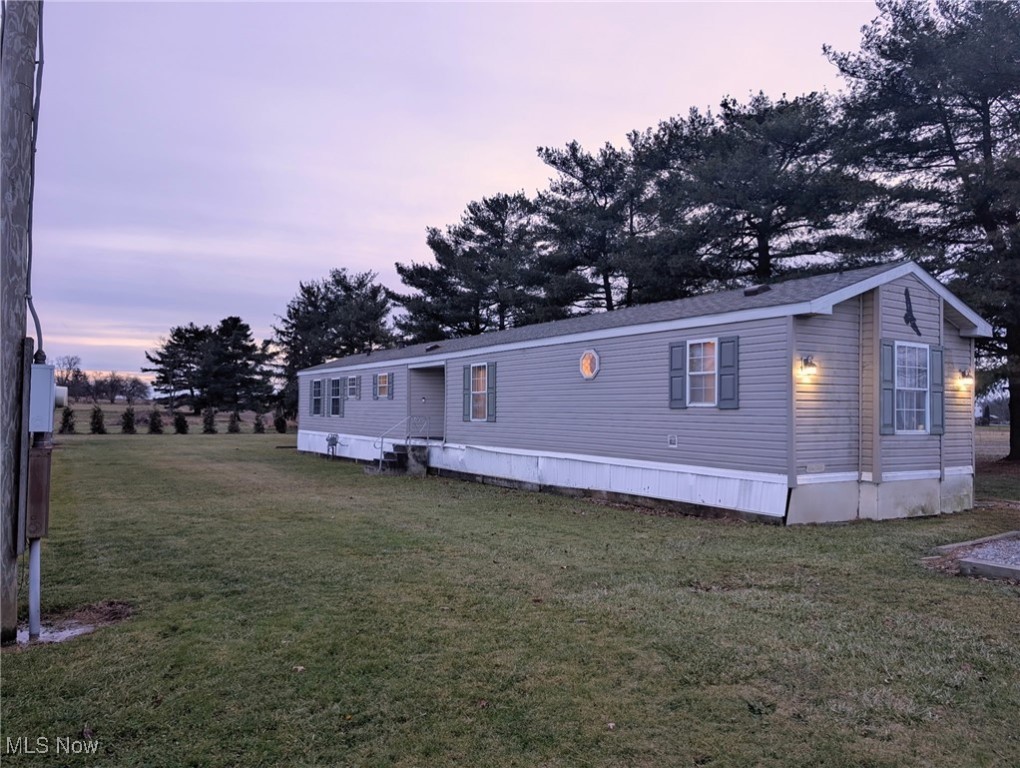 9623 Yoder Road Sterling OH 44276