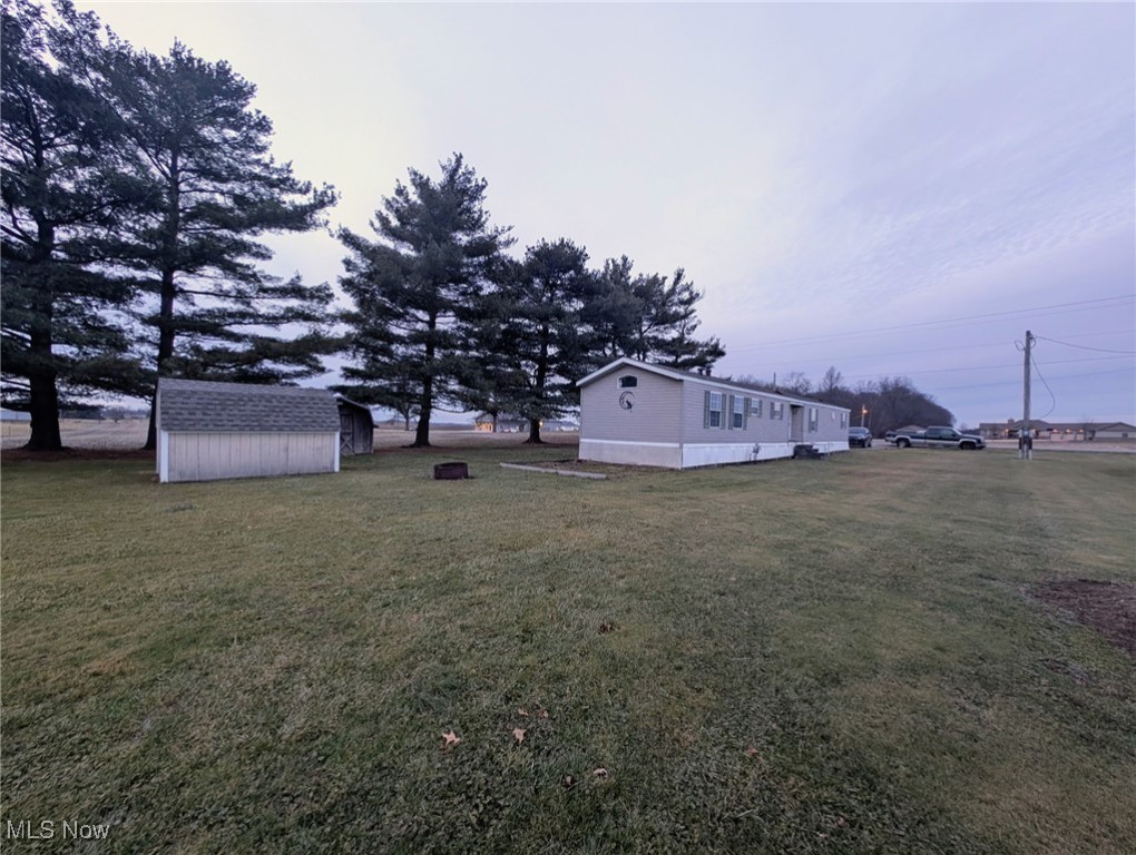 9623 Yoder Road Sterling OH 44276