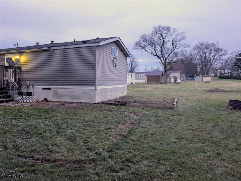 9623 Yoder Road Sterling OH 44276