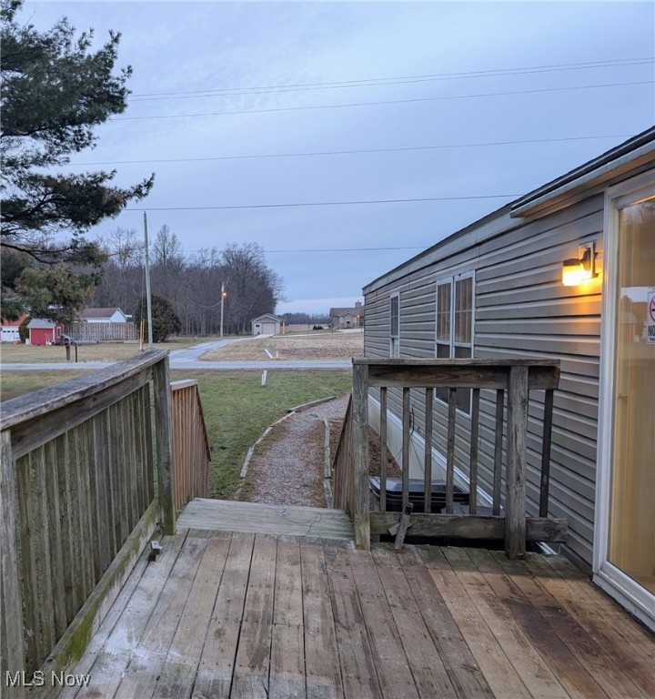 9623 Yoder Road Sterling OH 44276