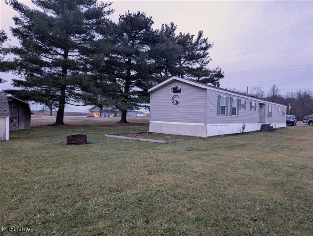 9623 Yoder Road Sterling OH 44276