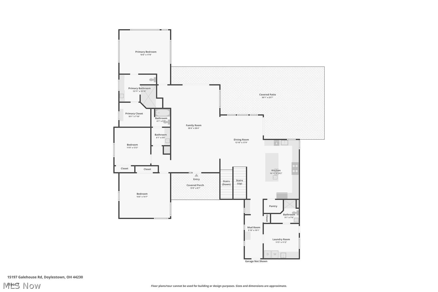 15197 Galehouse Road Doylestown OH 44230
