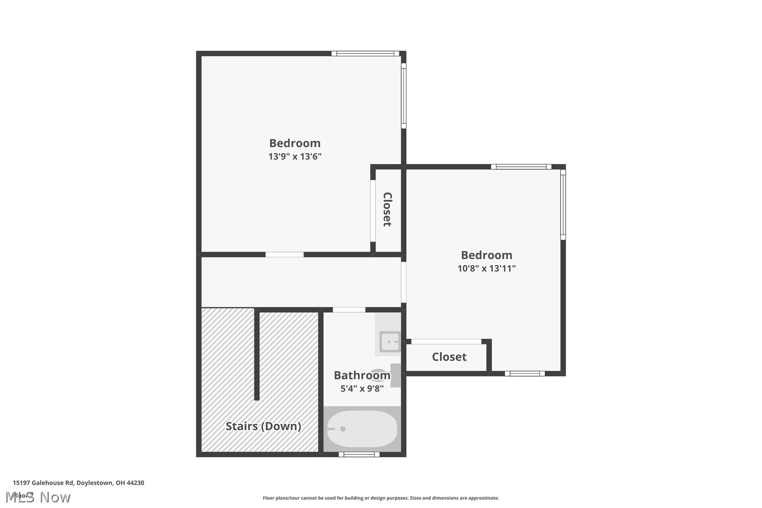 15197 Galehouse Road Doylestown OH 44230