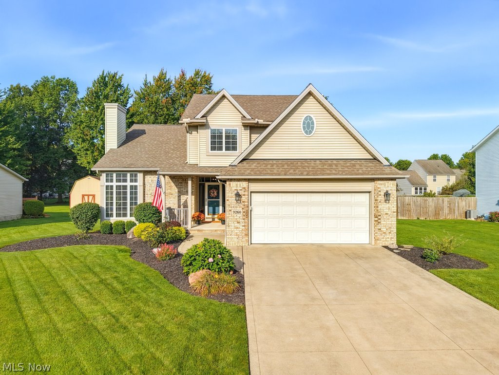 9260 Brian Street North Ridgeville OH 44039