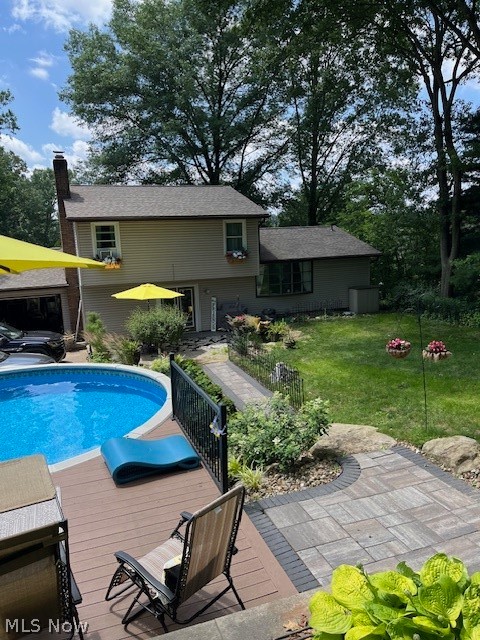 165 Woodsdale Drive Mogadore OH 44260
