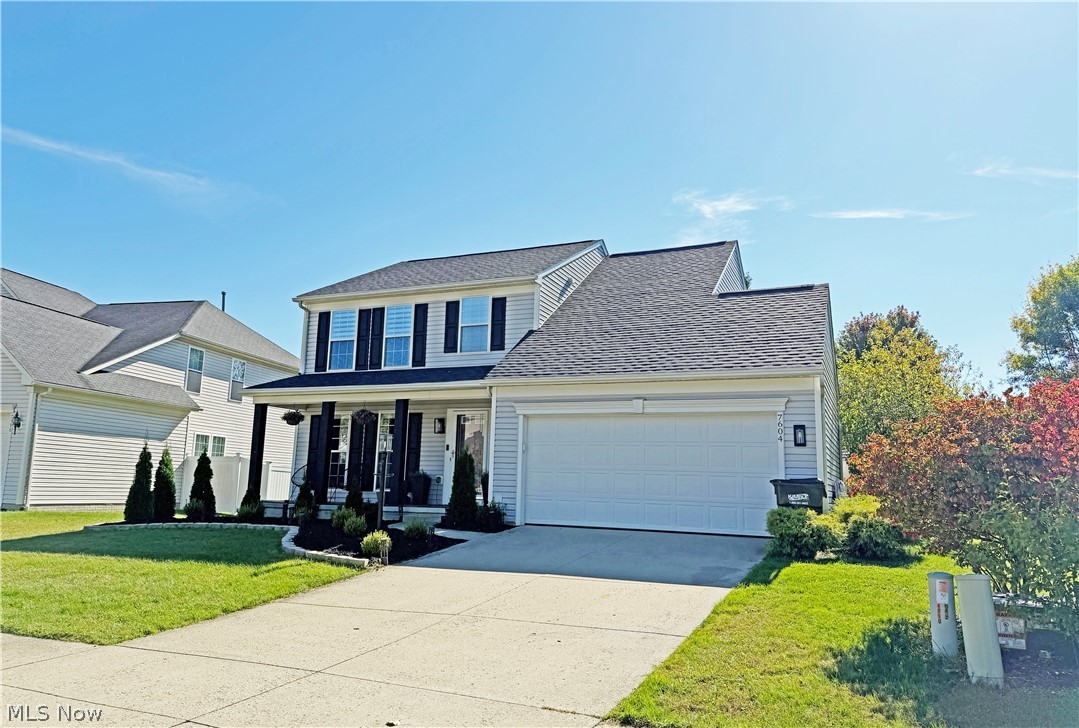 7604 Meadow Brooke Way Northfield OH 44067
