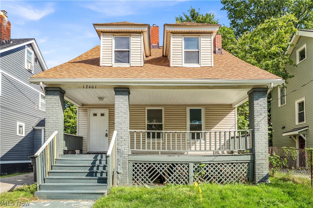 12401 Soika Avenue Cleveland OH 44120