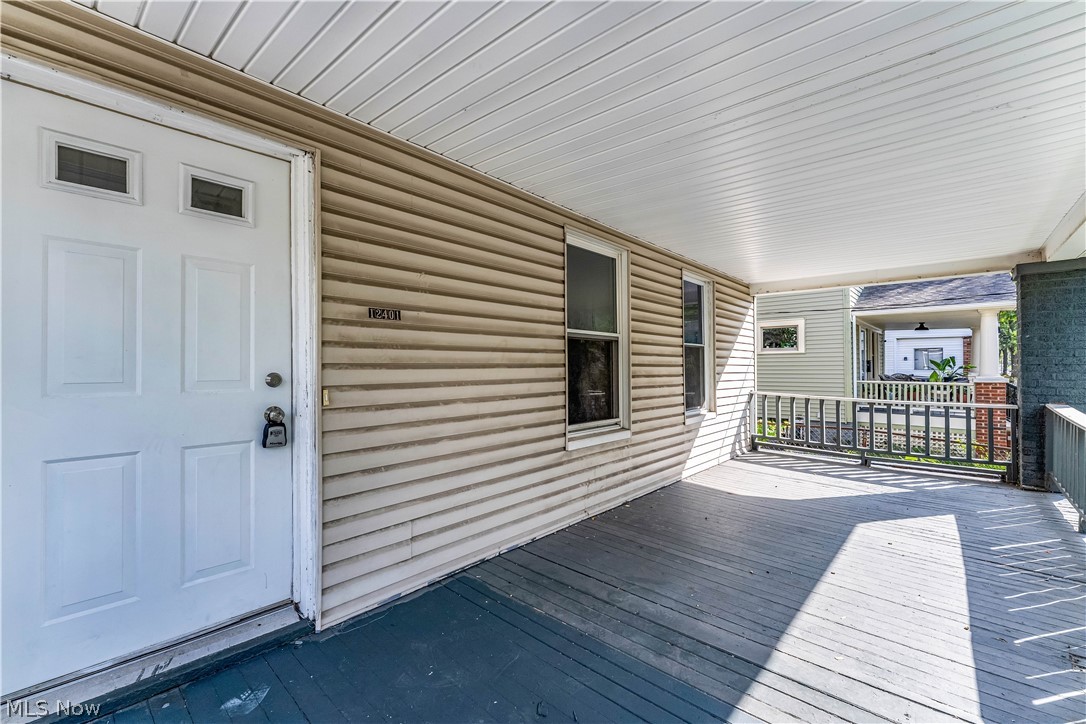12401 Soika Avenue Cleveland OH 44120