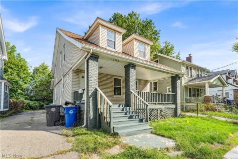 12401 Soika Avenue Cleveland OH 44120