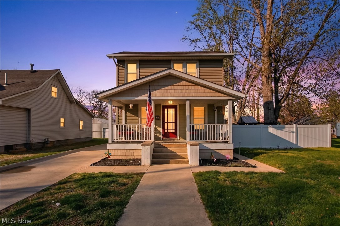 363 Seeley Street Amherst OH 44001
