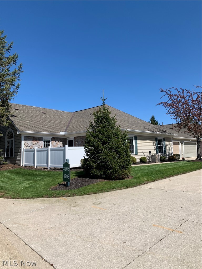 8208 Cyrus Lane Northfield OH 44067