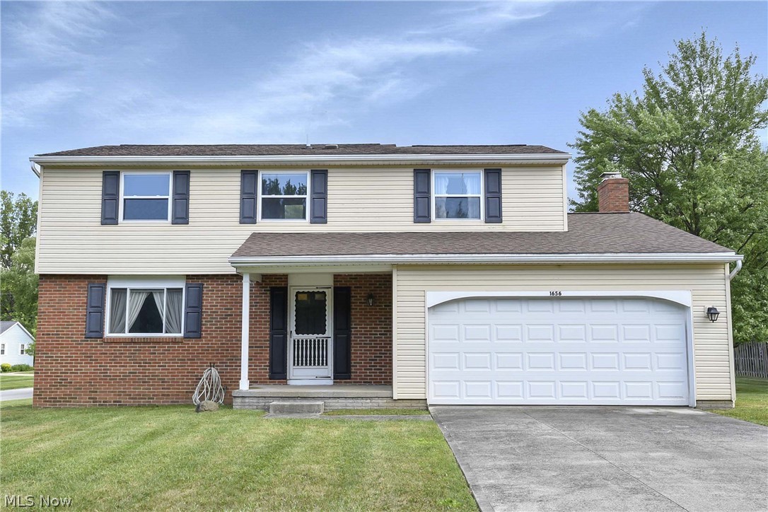 1656 Belfair Drive Twinsburg OH 44087