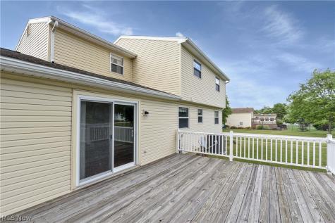1656 Belfair Drive Twinsburg OH 44087