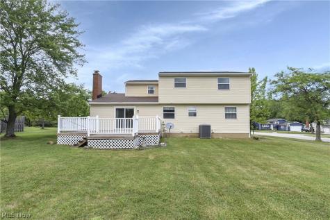 1656 Belfair Drive Twinsburg OH 44087