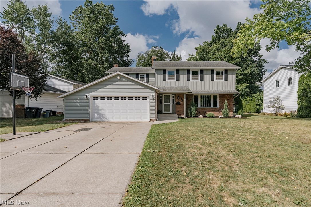 1960 Bromton Drive Lyndhurst OH 44124