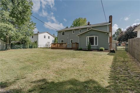 1960 Bromton Drive Lyndhurst OH 44124