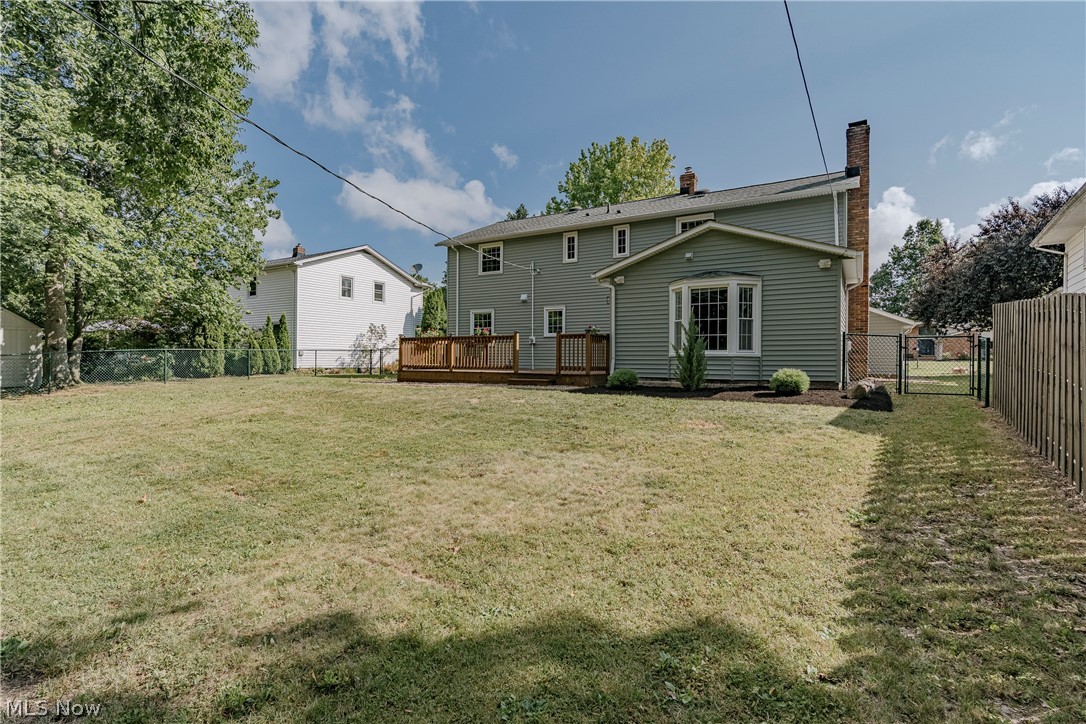 1960 Bromton Drive Lyndhurst OH 44124