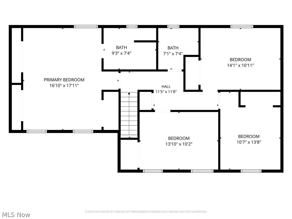 1960 Bromton Drive Lyndhurst OH 44124