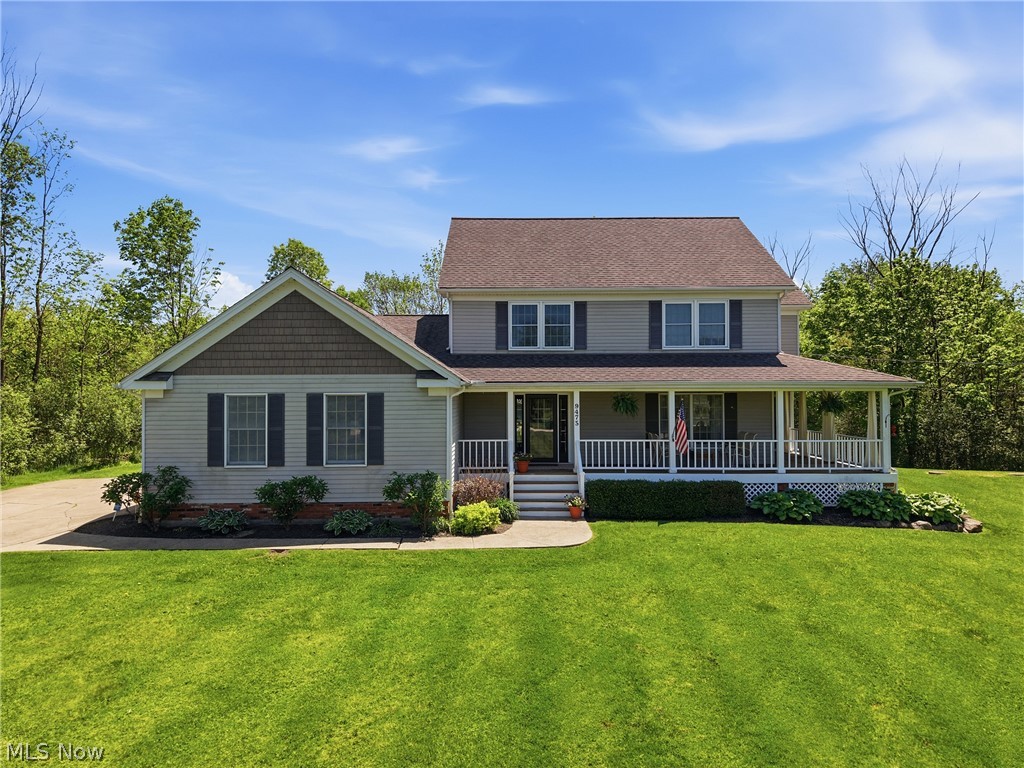 9475 Stafford Road Chagrin Falls OH 44023
