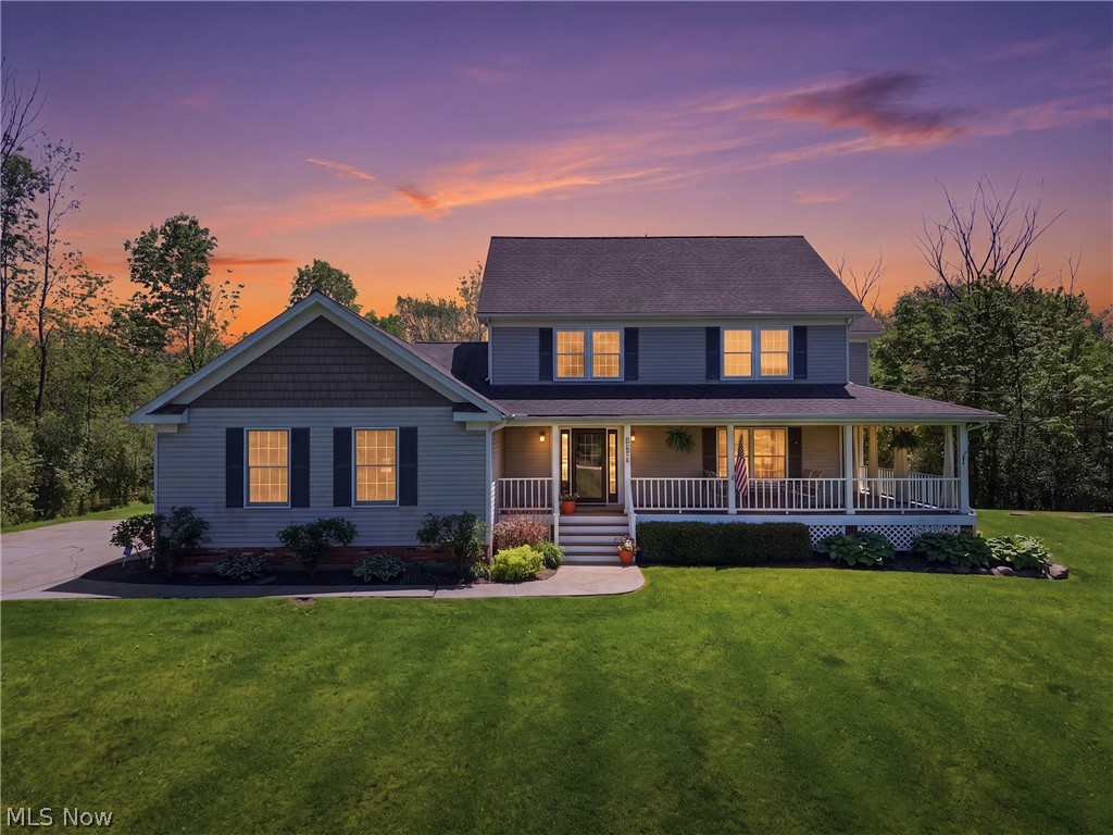 9475 Stafford Road Chagrin Falls OH 44023