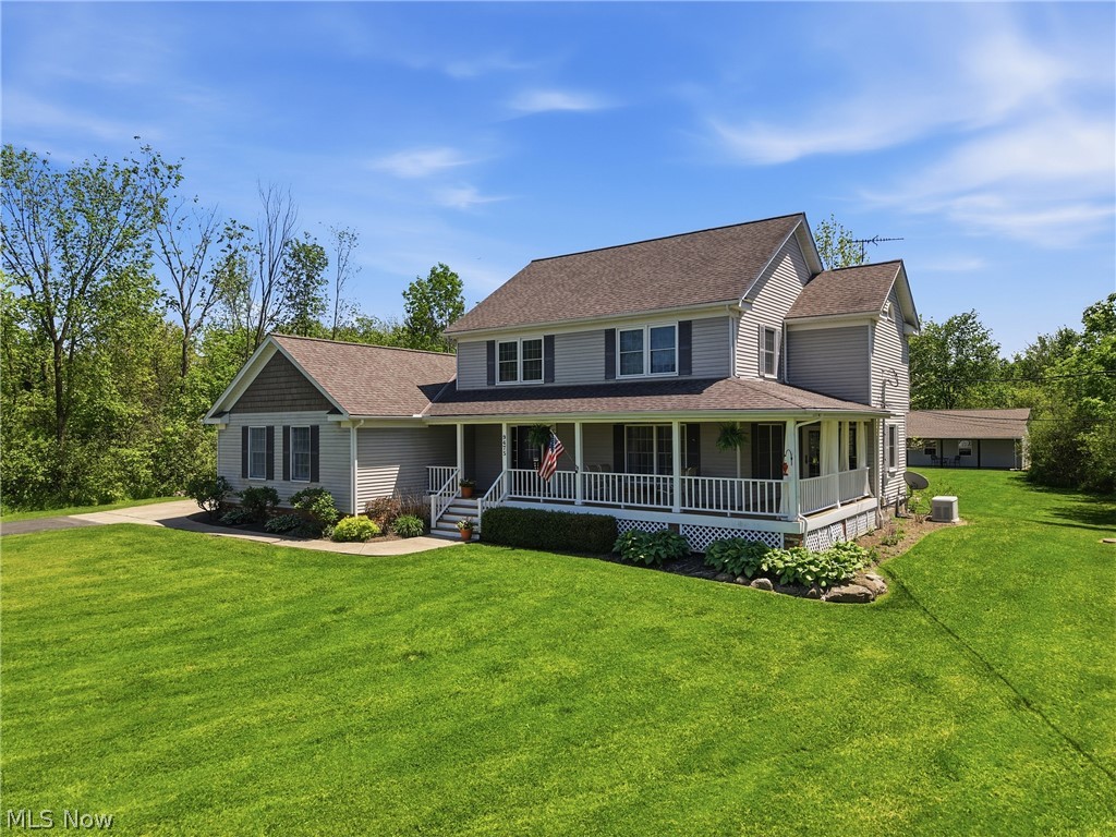 9475 Stafford Road Chagrin Falls OH 44023