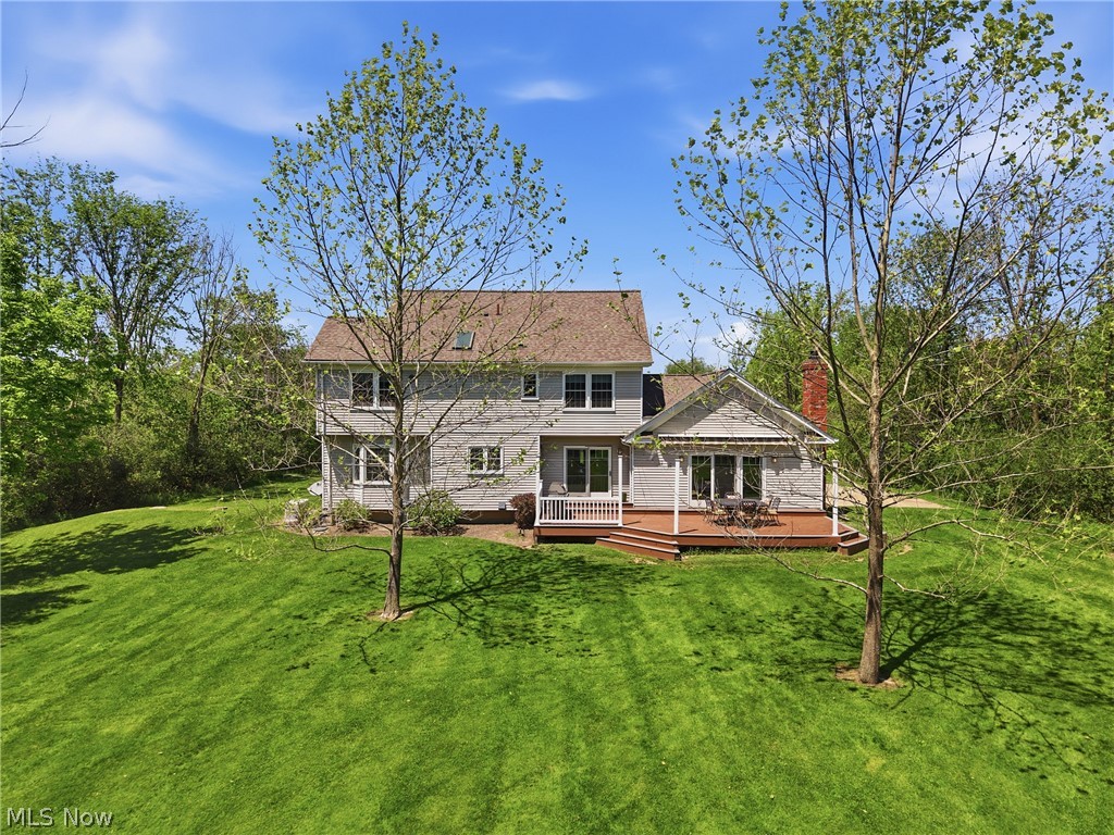 9475 Stafford Road Chagrin Falls OH 44023