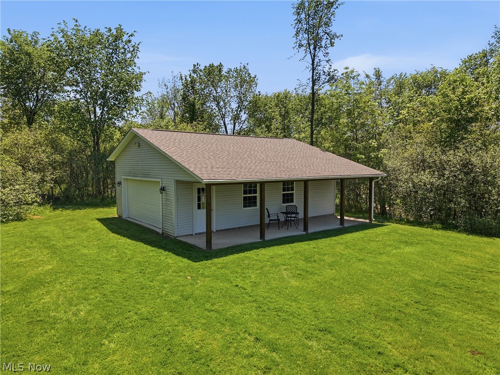 9475 Stafford Road Chagrin Falls OH 44023