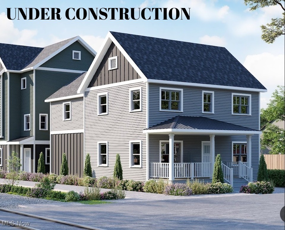 Lakewood OH, 1300 Thoreau Lane, Unit S/L #1