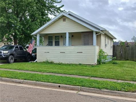 760 Silvercrest Avenue Akron OH 44314