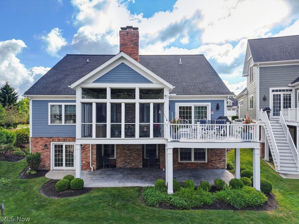 275 Falls Walk Way Chagrin Falls OH 44022