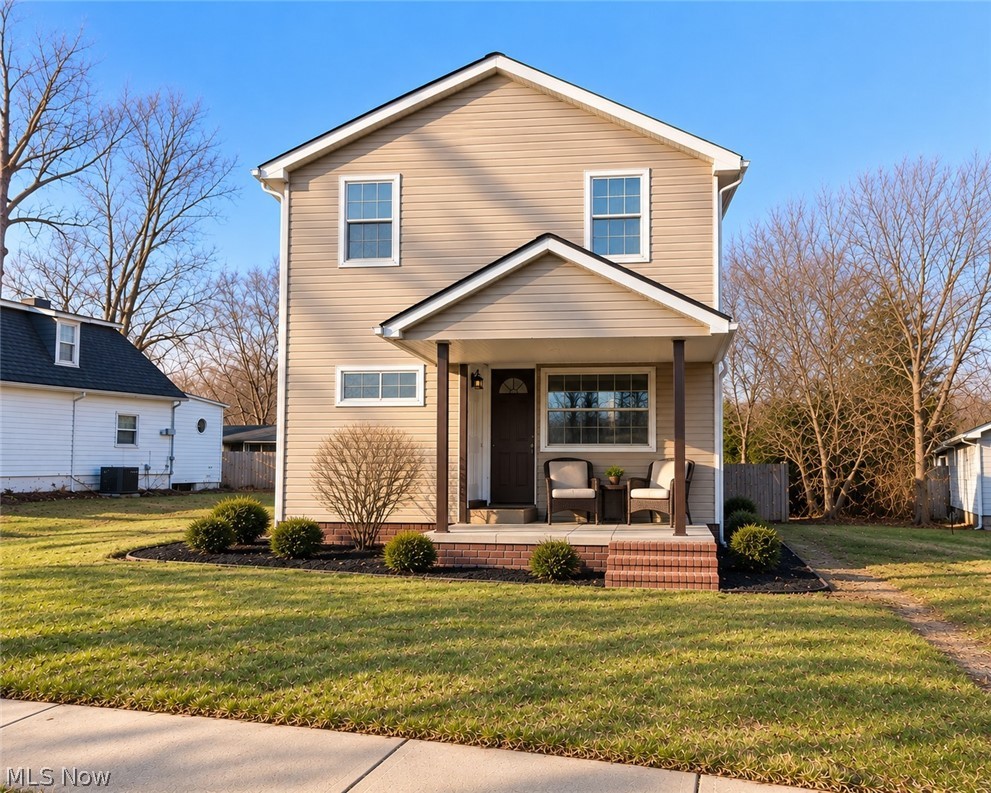 652 Alameda Avenue Sheffield Lake OH 44054