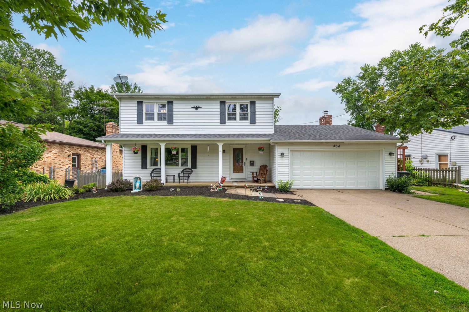 368 Briar Lake Drive Elyria OH 44035