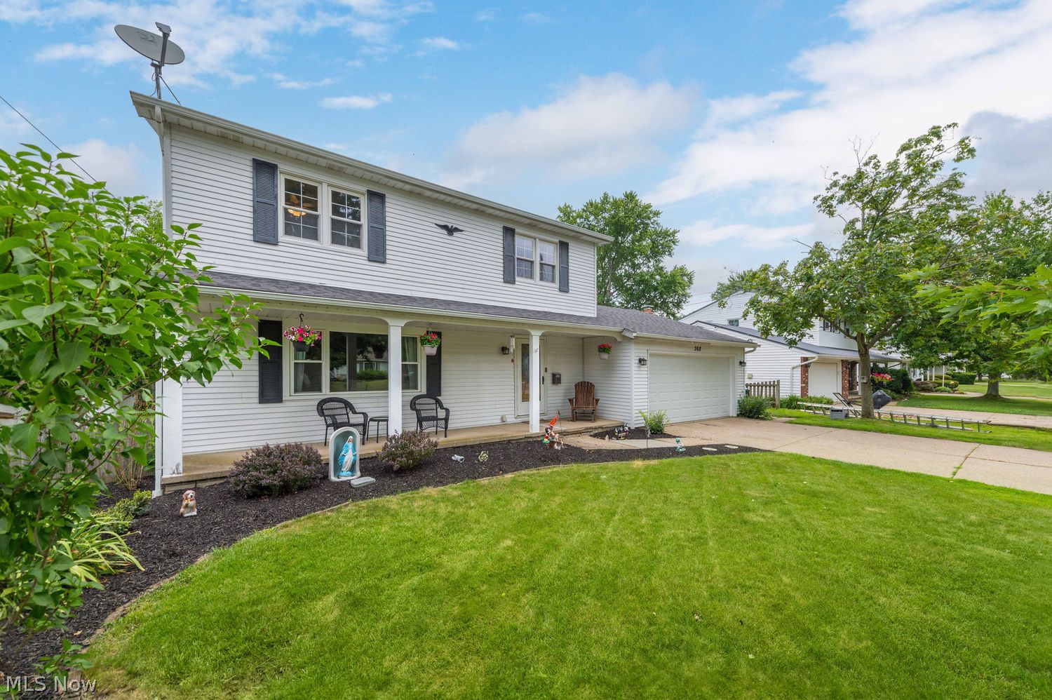 368 Briar Lake Drive Elyria OH 44035