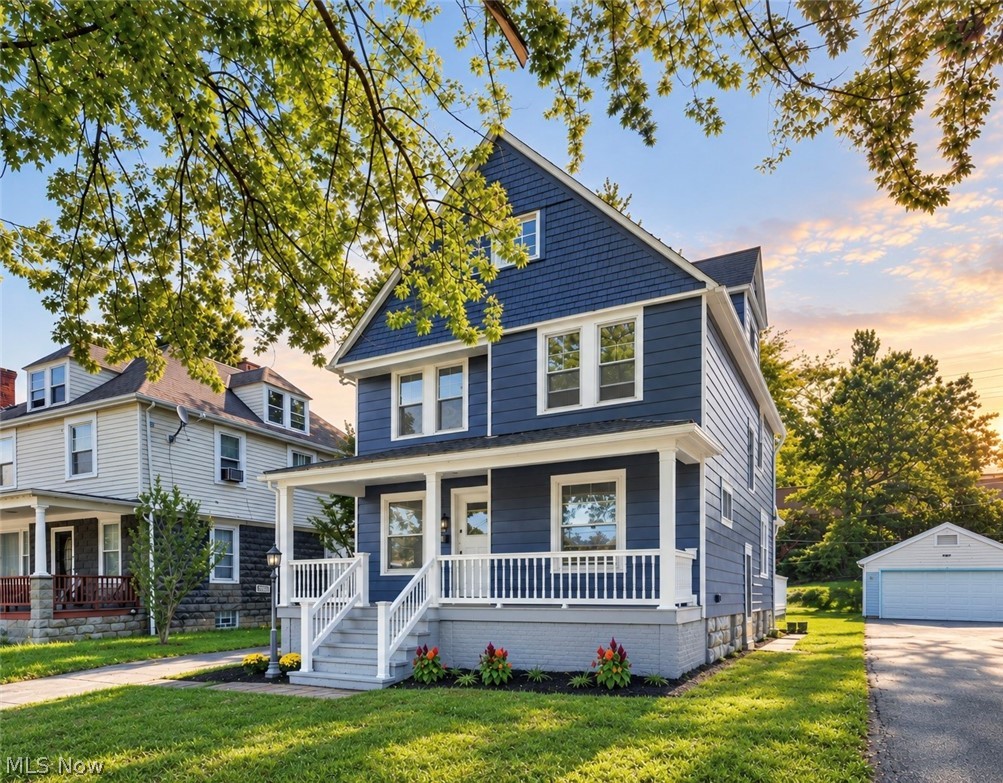9519 Baltic Road Cleveland OH 44102