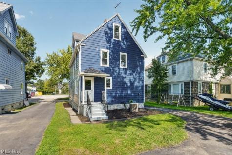 9519 Baltic Road Cleveland OH 44102