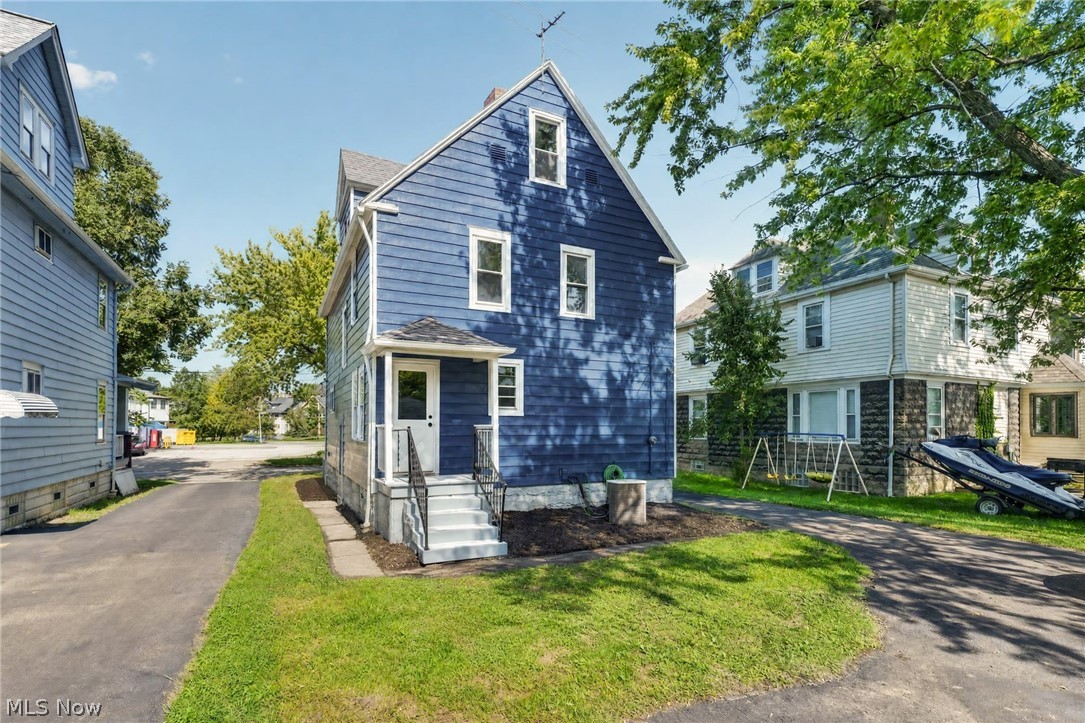 9519 Baltic Road Cleveland OH 44102