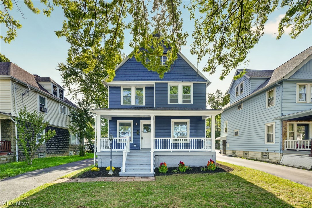 9519 Baltic Road Cleveland OH 44102