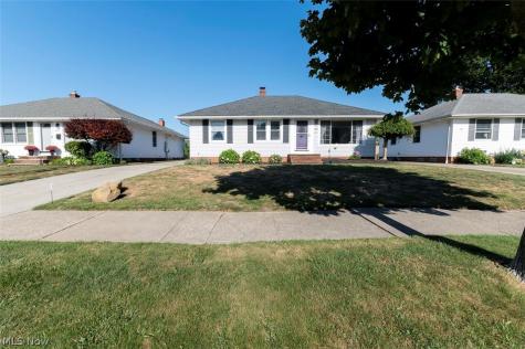 1673 Mayfair Boulevard Mayfield Heights OH 44124