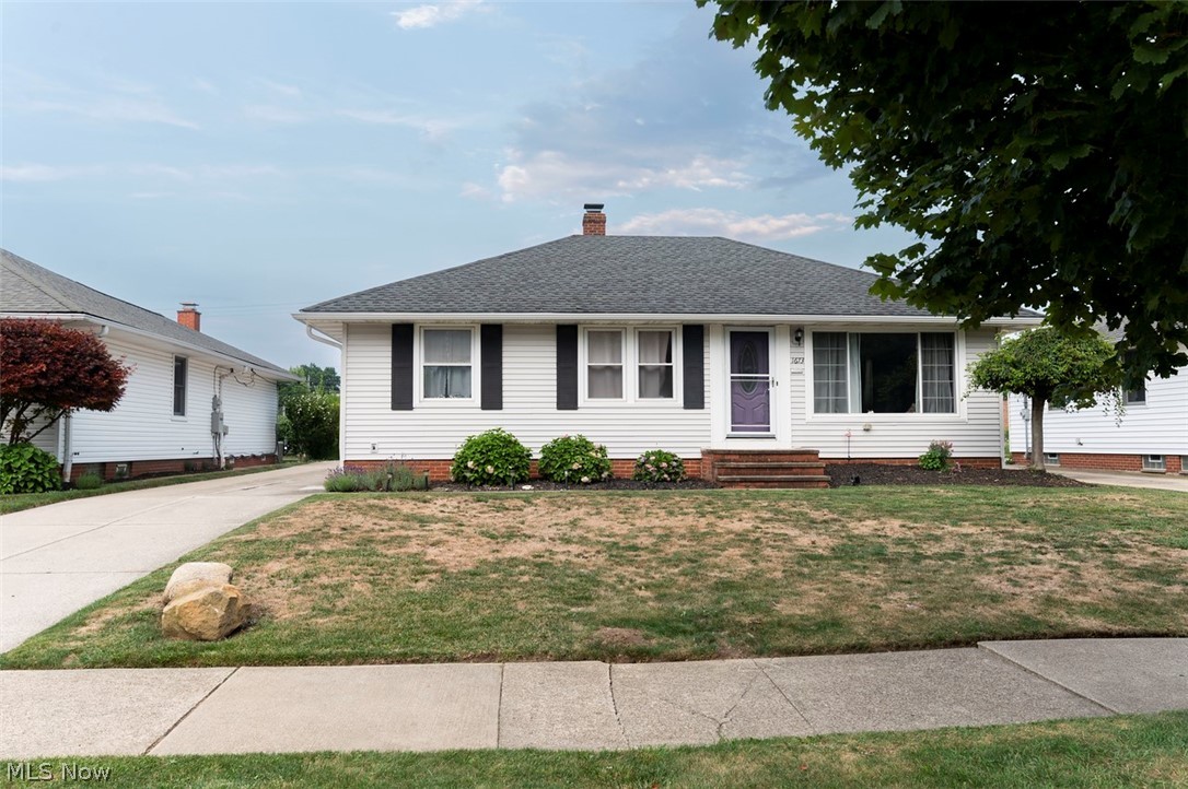 1673 Mayfair Boulevard Mayfield Heights OH 44124