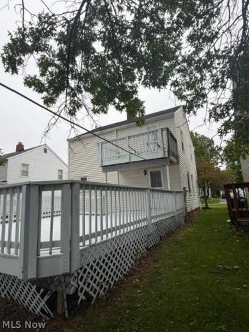 1388 Cranover Road Lyndhurst OH 44124