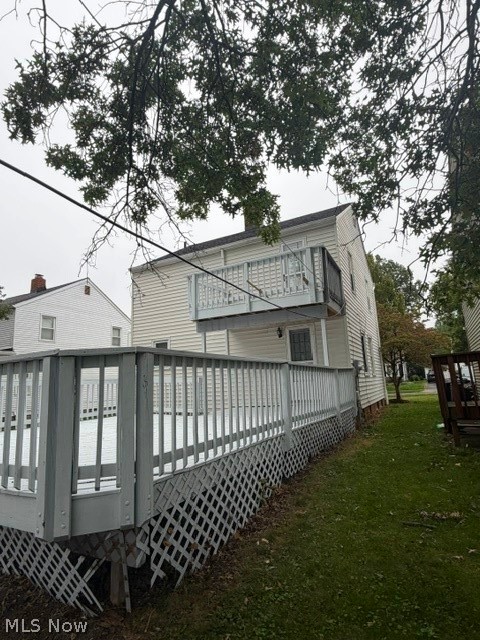 1388 Cranover Road Lyndhurst OH 44124