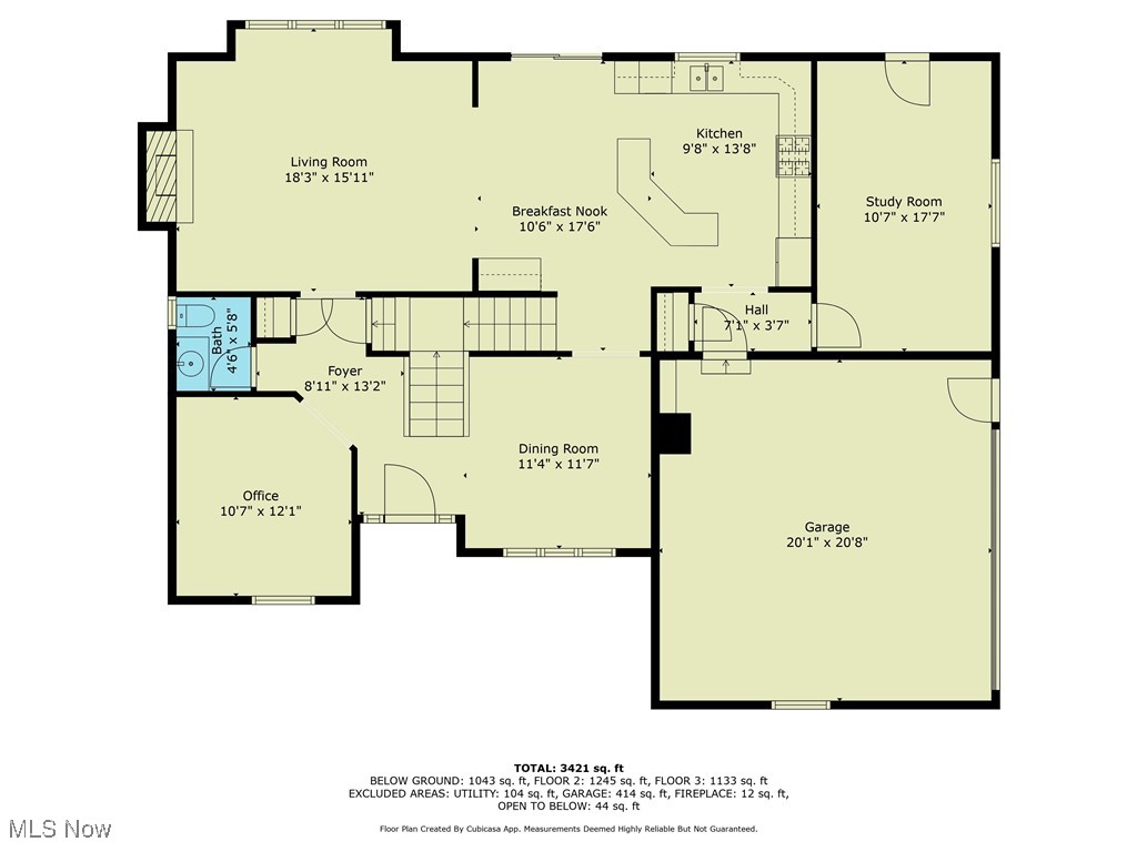 2736 Green Road Shaker Heights OH 44122