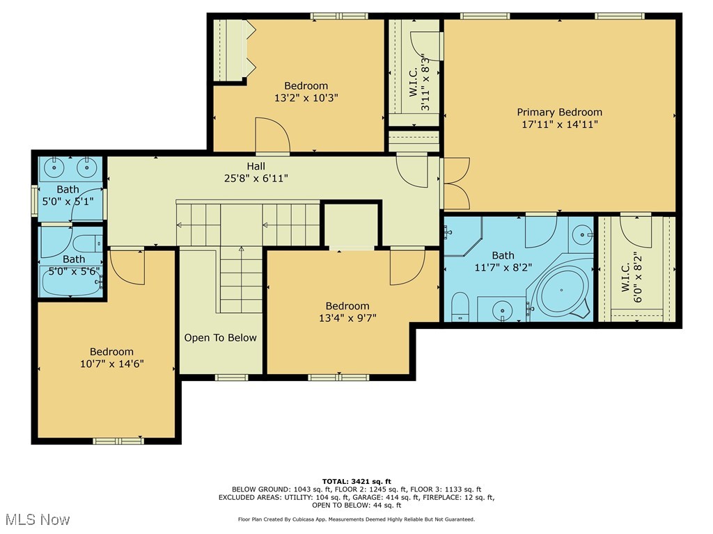 2736 Green Road Shaker Heights OH 44122
