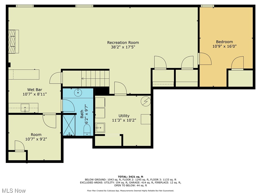 2736 Green Road Shaker Heights OH 44122