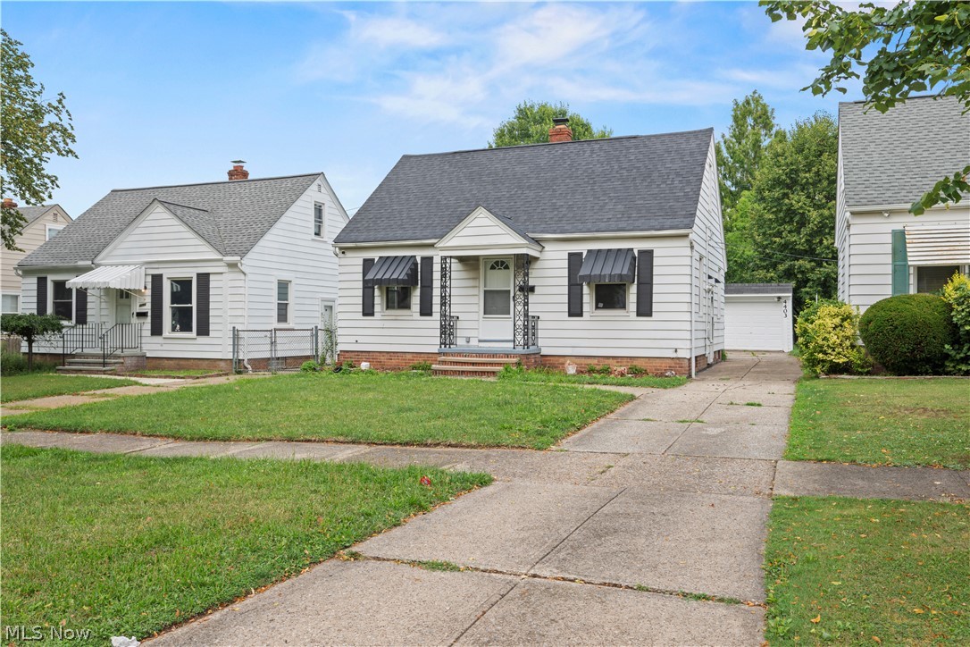 4403 W 57th Street Cleveland OH 44144